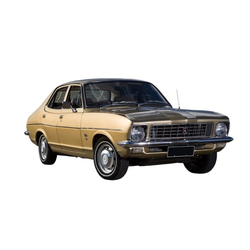 Rubber Kit for LJ HOLDEN TORANA SEDAN