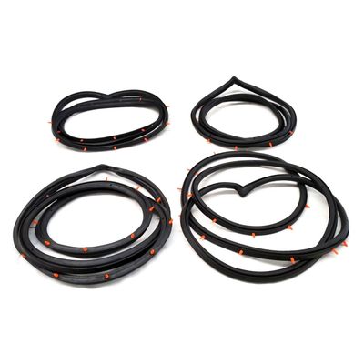 FORD FALCON XR XT XW XY WAGON DOOR RUBBERS