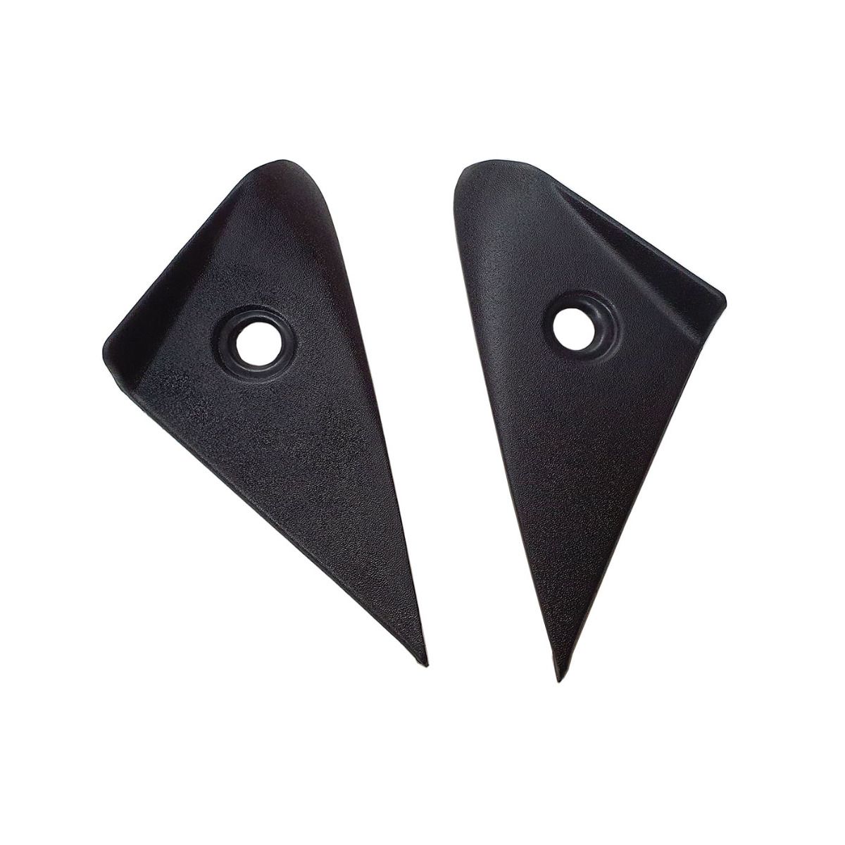Interior Manual Mirror End Caps For HOLDEN COMMODORE VK-VL