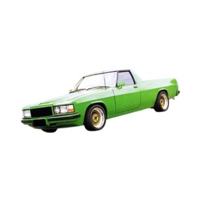 Rubber Kit for HOLDEN WB UTE