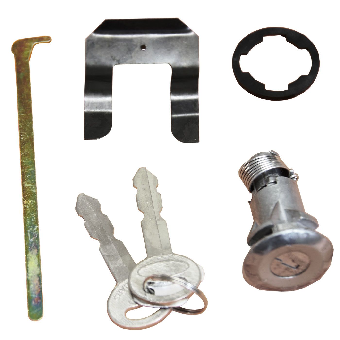 FORD XA-XB-XC XW-XY SEDAN & COUPE BOOT TAILGATE KEY LOCK