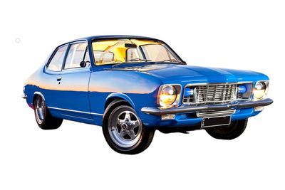 Rubber Kit for LJ HOLDEN TORANA COUPE