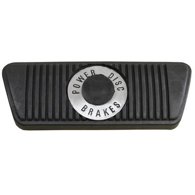 FORD XR-XT-XW-XY XA-XB-XC XD-XE-XF-XG-XH POWER DISC BRAKE AUTOMATIC PEDAL PAD