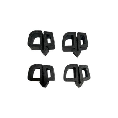 Bonnet Bumps 4pce for FORD FALCON XA, XB, XC