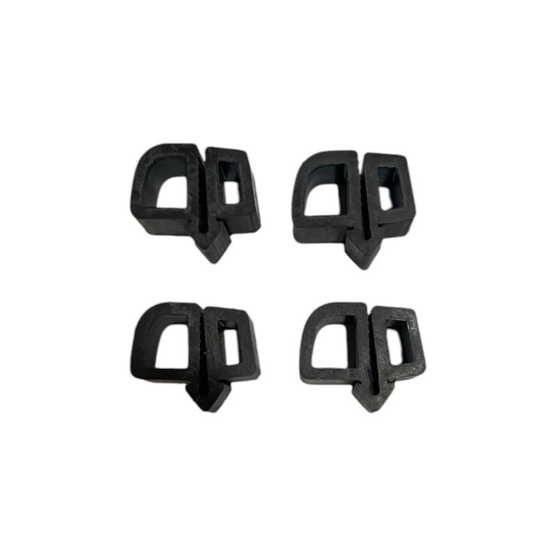 Bonnet Bumps 4pce for FORD FALCON XA, XB, XC