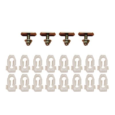 FORD XW BOOT MOULD CLIP KIT