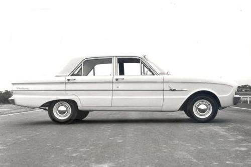 FORD XL FALCON SEDAN RUBBER PACK / KIT – SOFT BAILEY CHANNEL