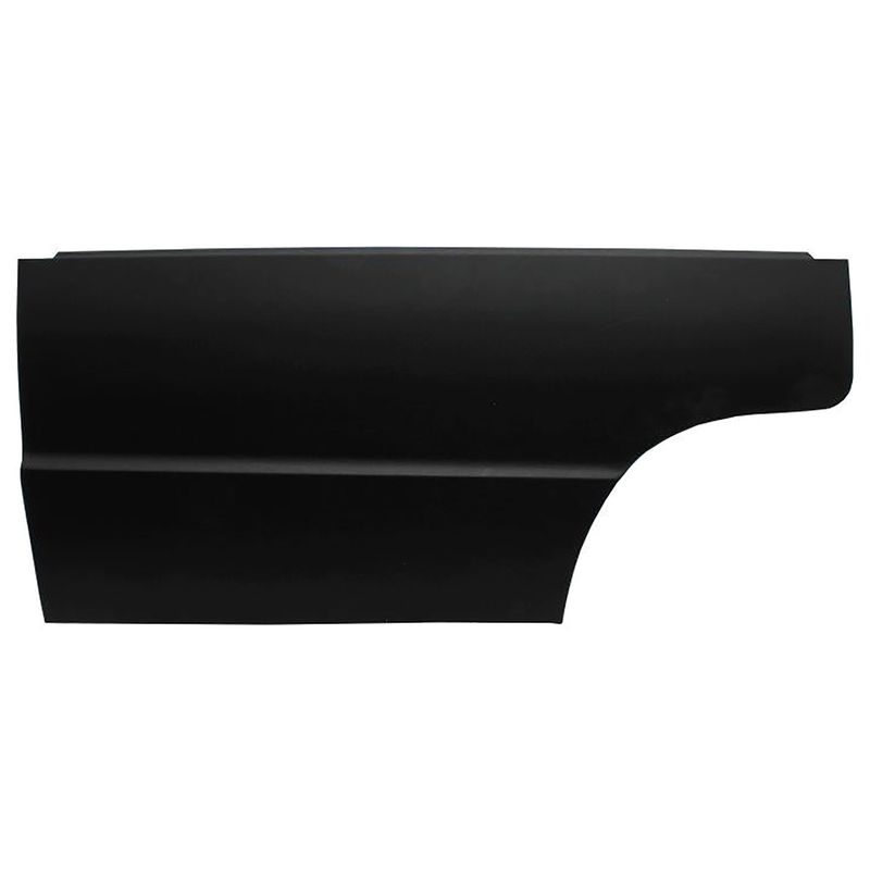REAR LEFT HALF DOOR SKIN RUST PANEL FOR FORD XK XL XM XP SEDAN