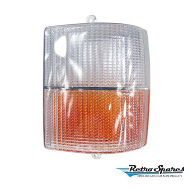 Left Hand Front Corner Lamp Lens for HOLDEN WB