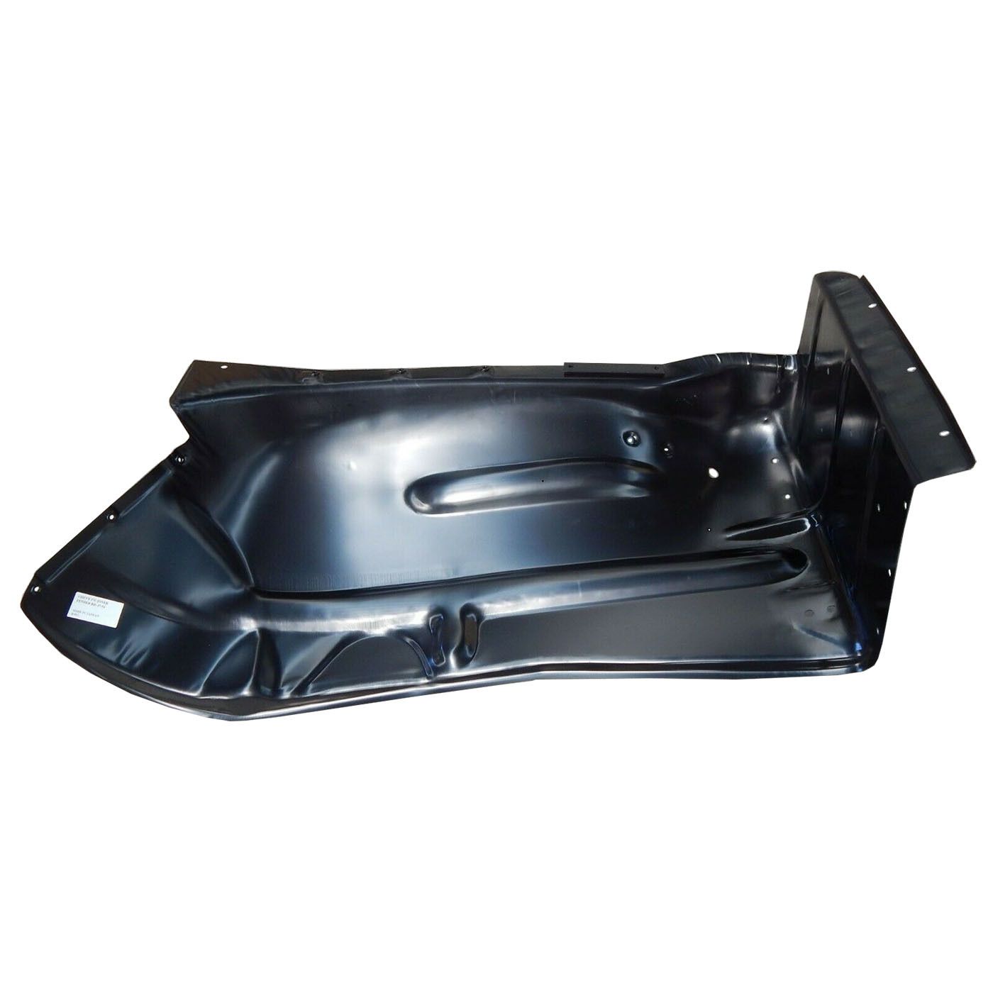 CHEVROLET 1947-1954 PICKUP FRONT RIGHT INNER FENDER GUARD PANEL
