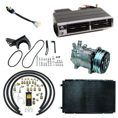 FORD FALCON (XK XL XM XP) VINTAGE AIR REAL STEEL MARK IV - UNDER DASH COMPLETE A/C SYSTEM