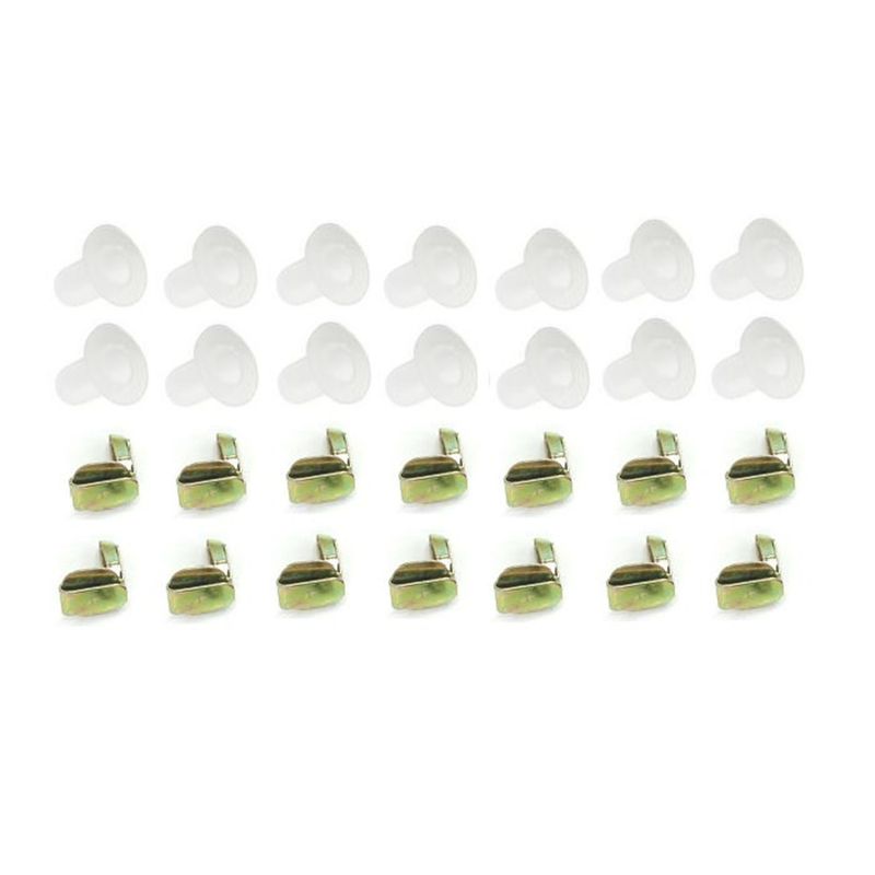 HOLDEN HD HR FRONT DOOR TRIM CLIP & PLUG KIT