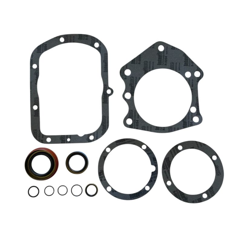 Gearbox Gasket & Seal Kit for GM Saginaw 4 Speed