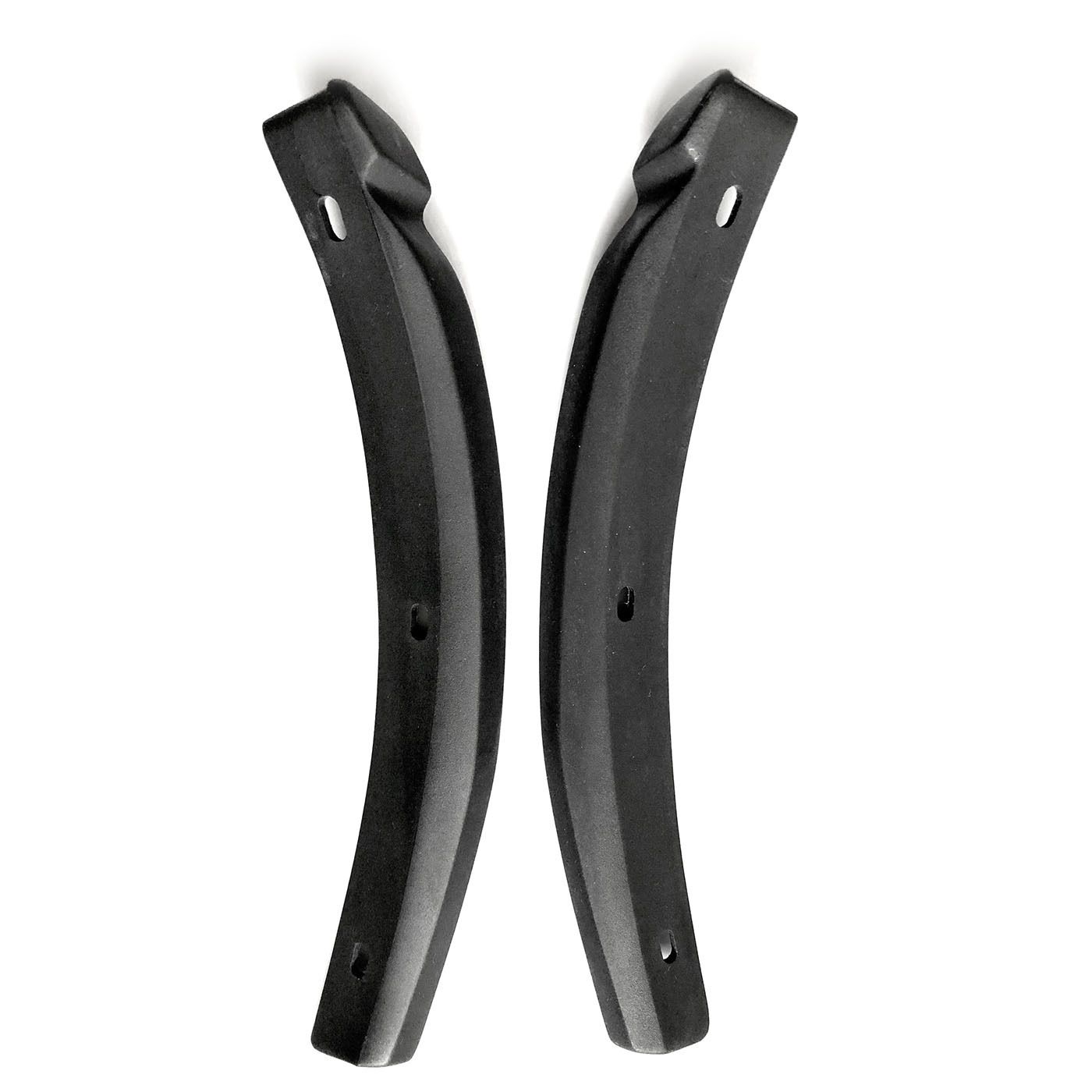 HOLDEN VK CALAIS DOG LEG TRIM MOULDS (PAIR)