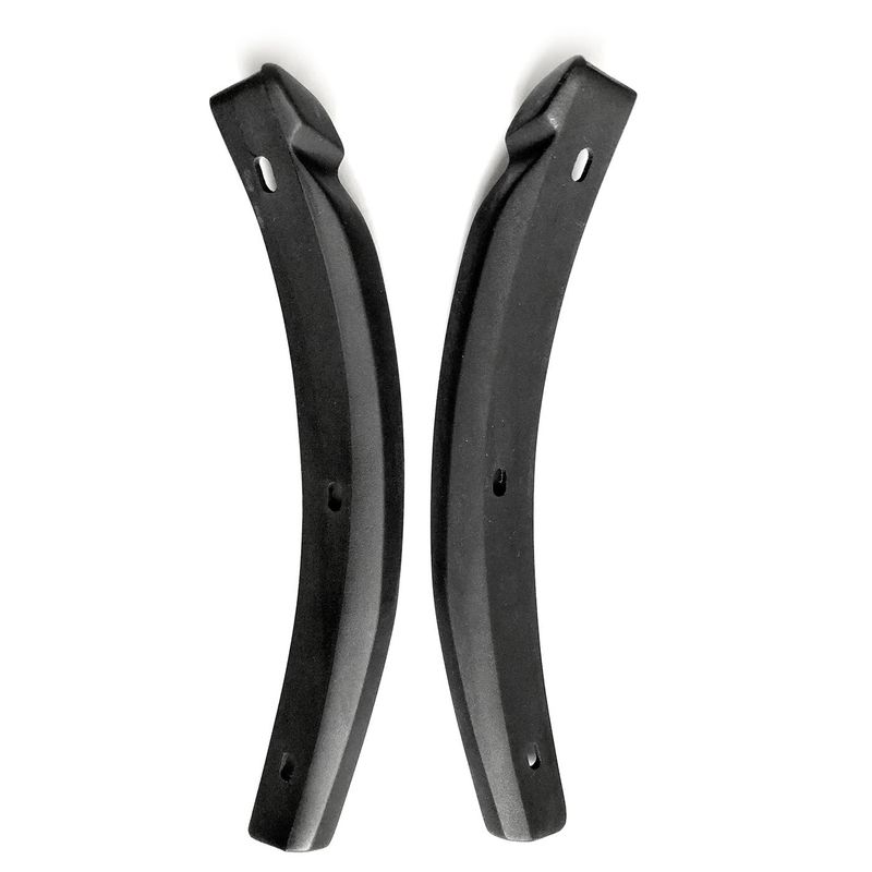 HOLDEN VK CALAIS DOG LEG TRIM MOULDS (PAIR)