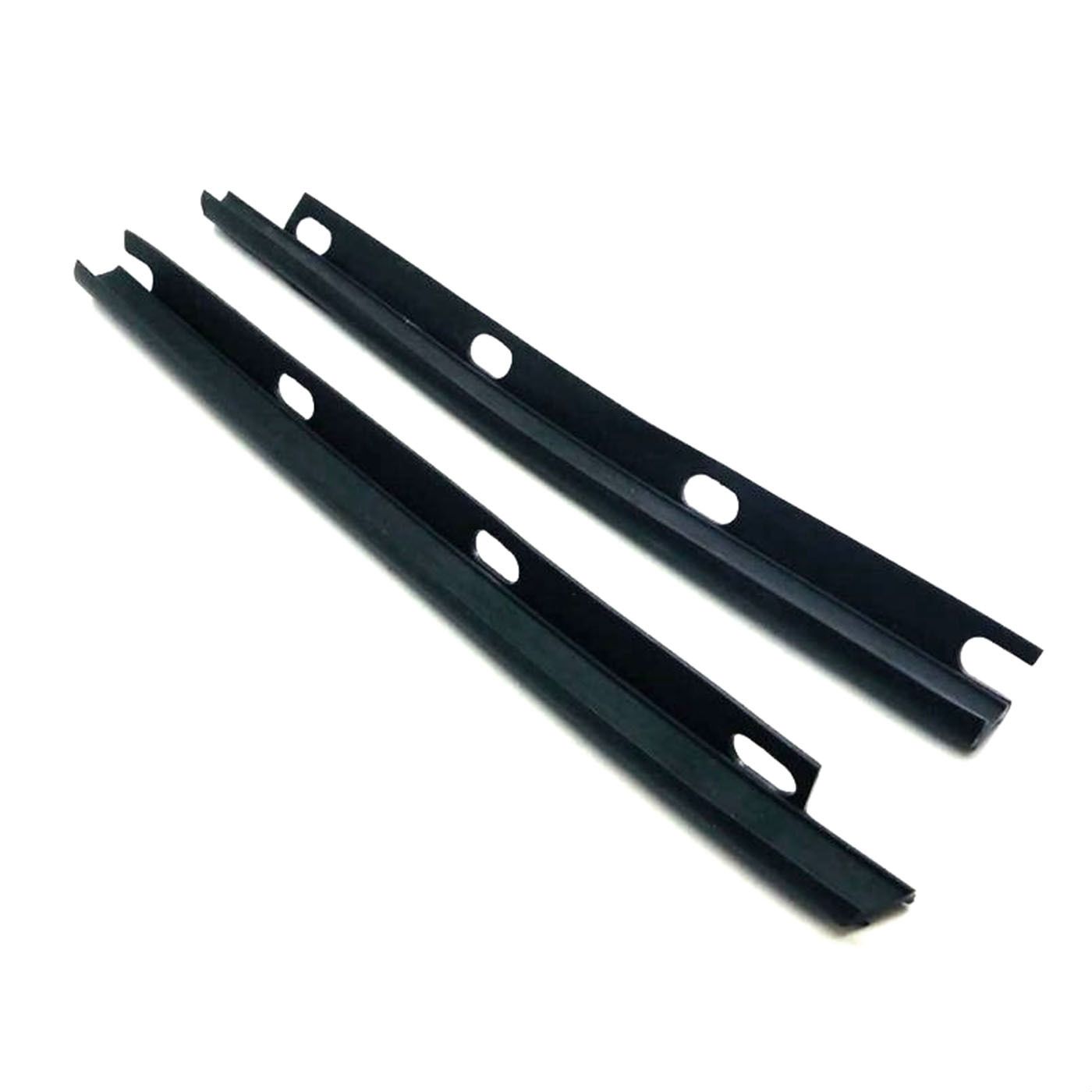 FORD FALCON XK XL XM XP WAGON TAILGATE GLASS BODY SIDE SEALS PAIR