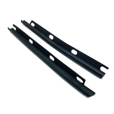 FORD FALCON XK XL XM XP WAGON TAILGATE GLASS BODY SIDE SEALS PAIR