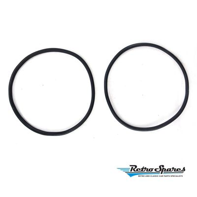 HOLDEN FB EK UTE TAILLIGHT HOUSING TO BODY GASKETS PAIR