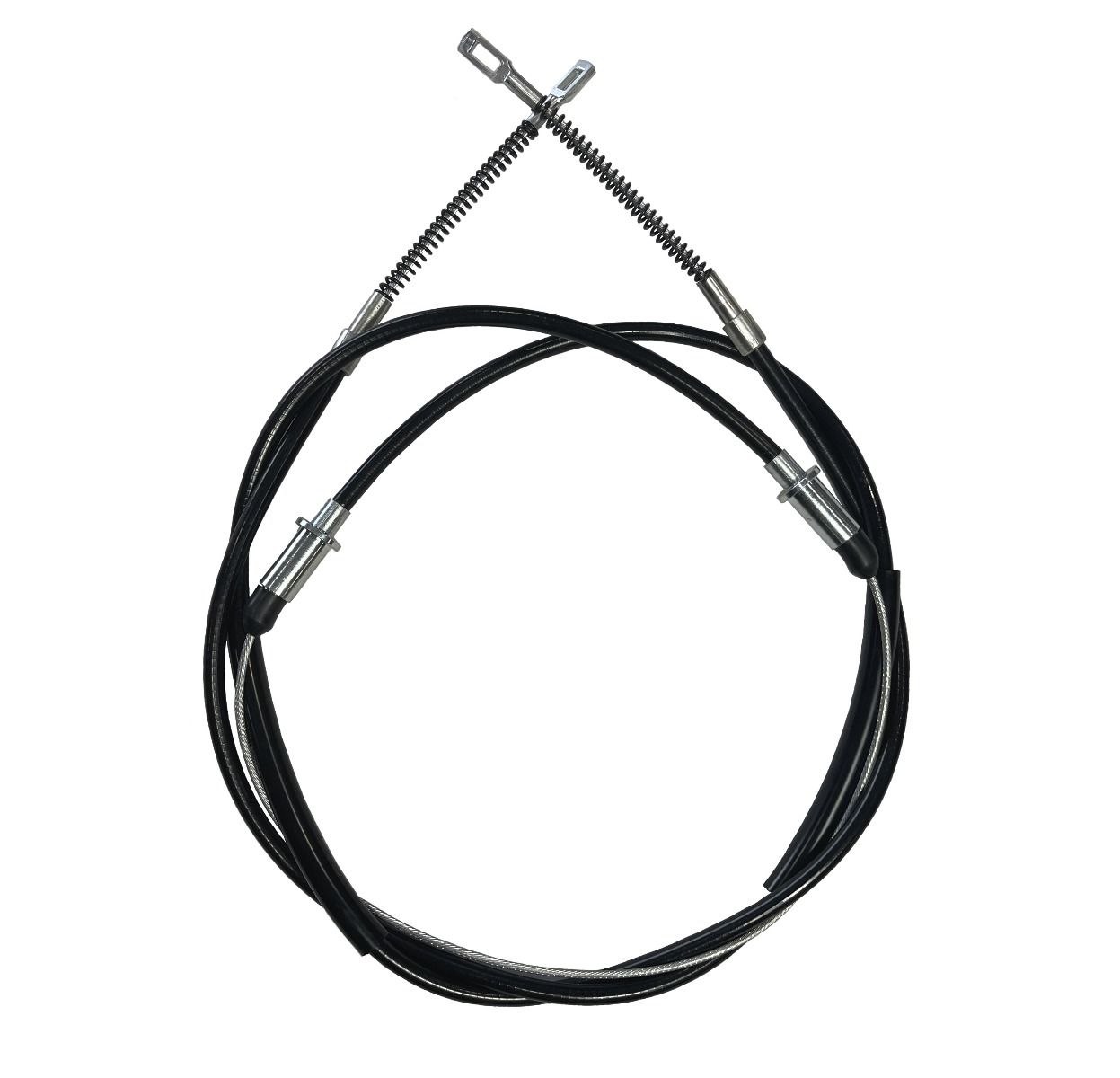HOLDEN COMMODORE VB/VK DRUM BRAKE REAR HANDBRAKE CABLE