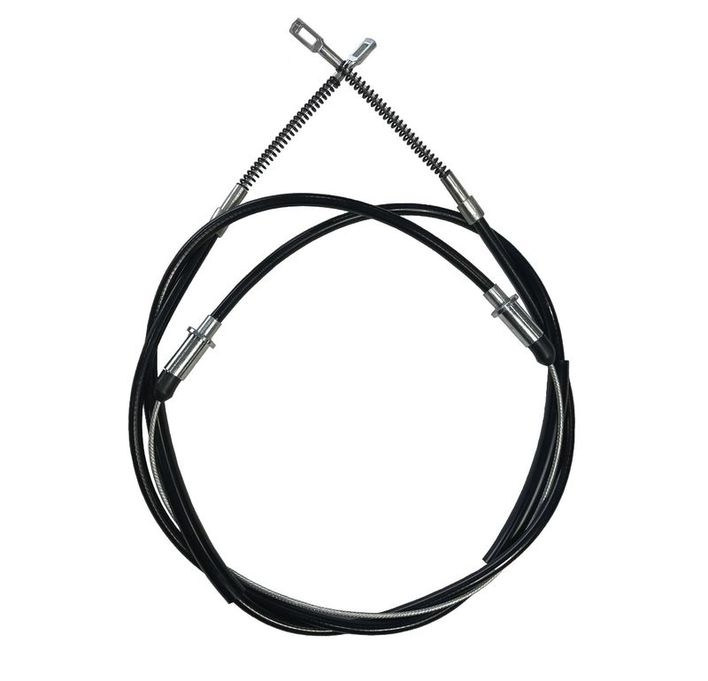HOLDEN COMMODORE VB/VK DRUM BRAKE REAR HANDBRAKE CABLE