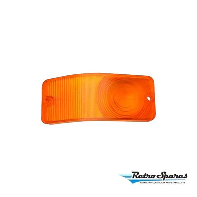 Ford XP Front Indicator Lens Amber