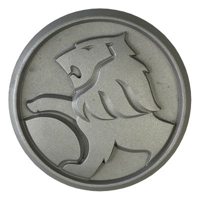 SOLID ALUMINIUM CAST HOLDEN LOGO SIGN