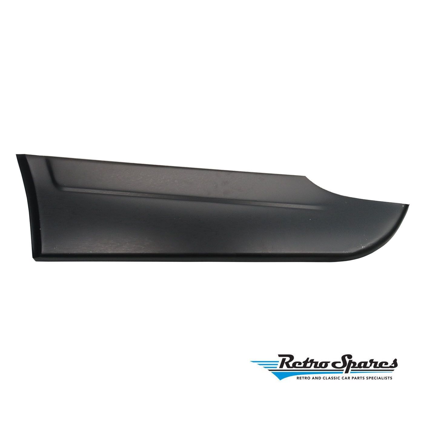 HOLDEN HT-HG KINGSWOOD SEDAN LEFT 1/4 QUARTER LOWER RUST PANEL