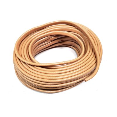 Light Brown Pinch Weld (Price Per Meter) 16mm x 8mm For HOLDEN