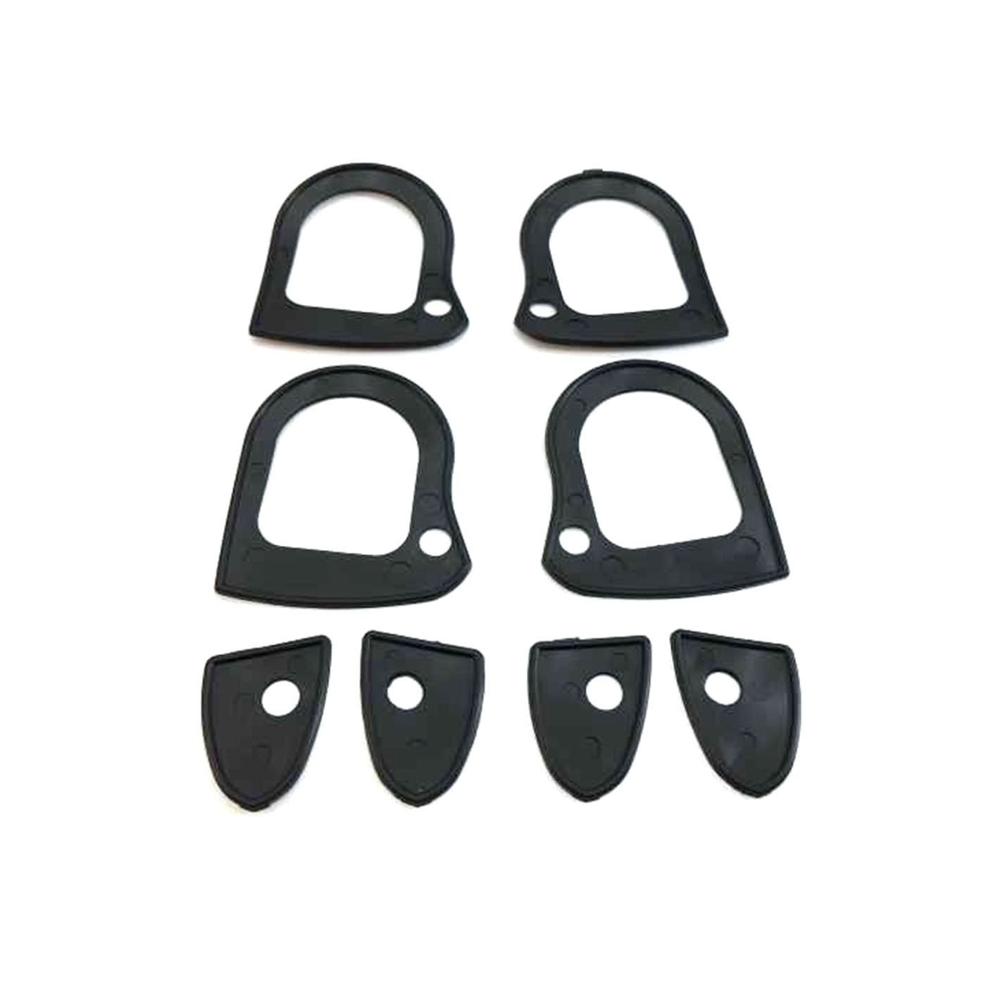 FORD FALCON XK XL XM XP SEDAN WAGON DOOR HANDLE GASKETS