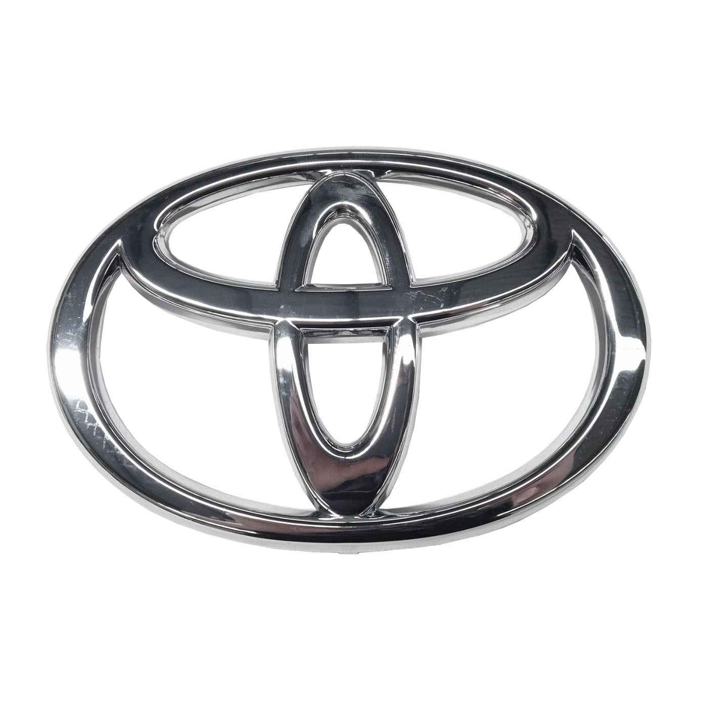 GRILLE BADGE LOGO GENUINE FOR TOYOTA HILUX SR5 VIGO 2004-2012