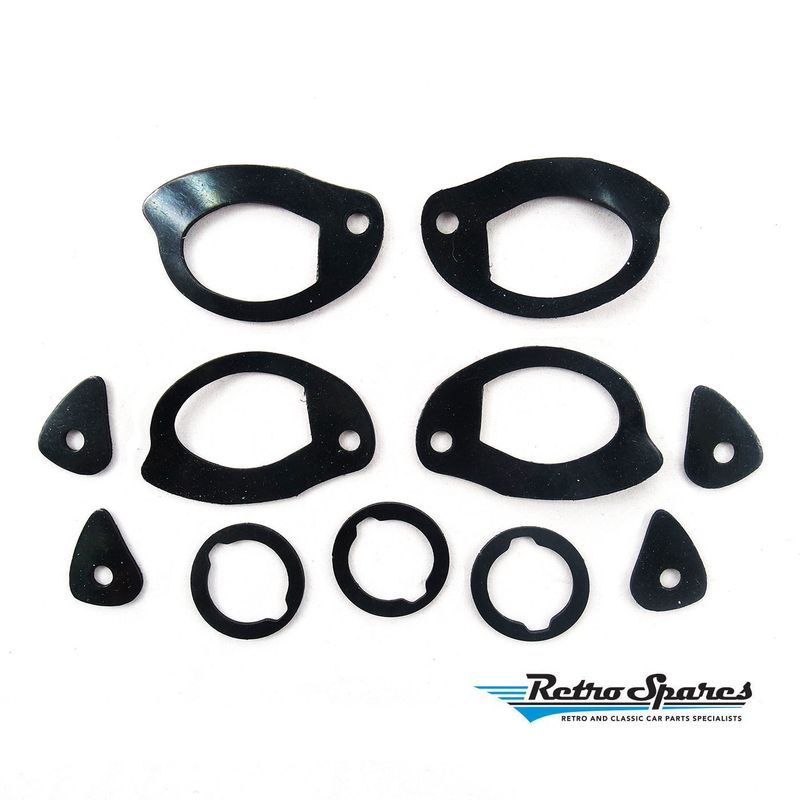 DOOR HANDLE GASKET SET FOR HOLDEN EJ-EH SEDAN