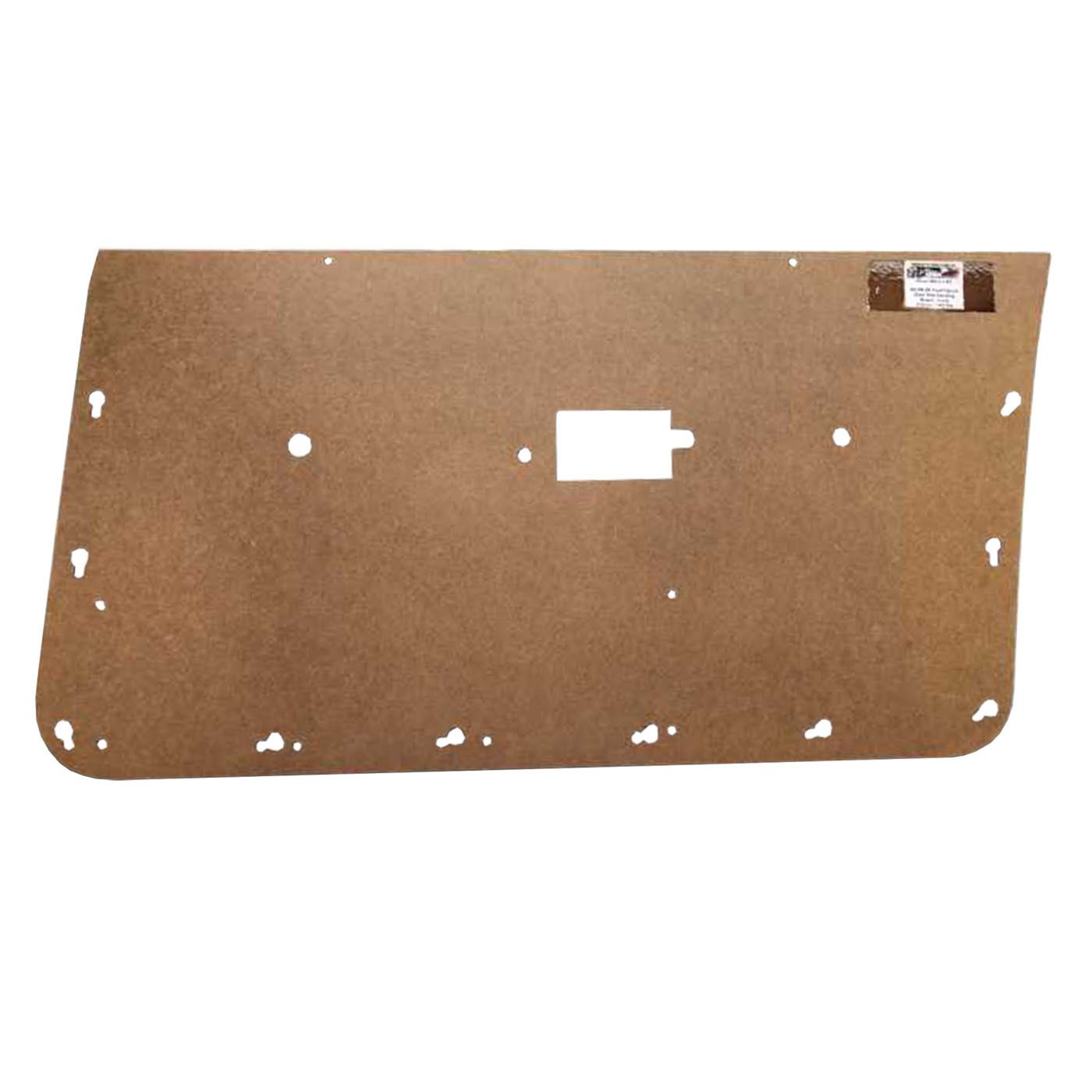 FORD XD XE XF FRONT DOOR TRIM BACKING BOARD/DOOR CARD