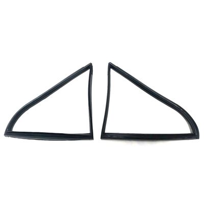 FORD ESCORT MK1 MKI GT SEDAN LOTUS REAR 4 DOOR 1/4 QUARTER WINDOW RUBBER SEAL