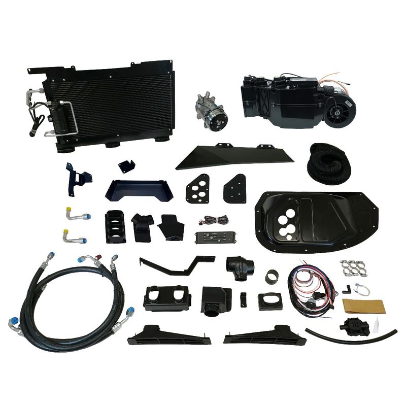 1982-88 Monte Carlo/El Camino with Factory Air Gen 5 Super Magnum SureFit™ Complete Kit