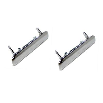HOLDEN HQ HJ HX HZ WB CHROME OUTER DOOR HANDLES PAIR