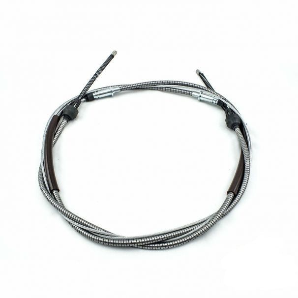 HOLDEN EJ-EH TO COMMODORE DISC REAR HANDBRAKE CABLES PAIR