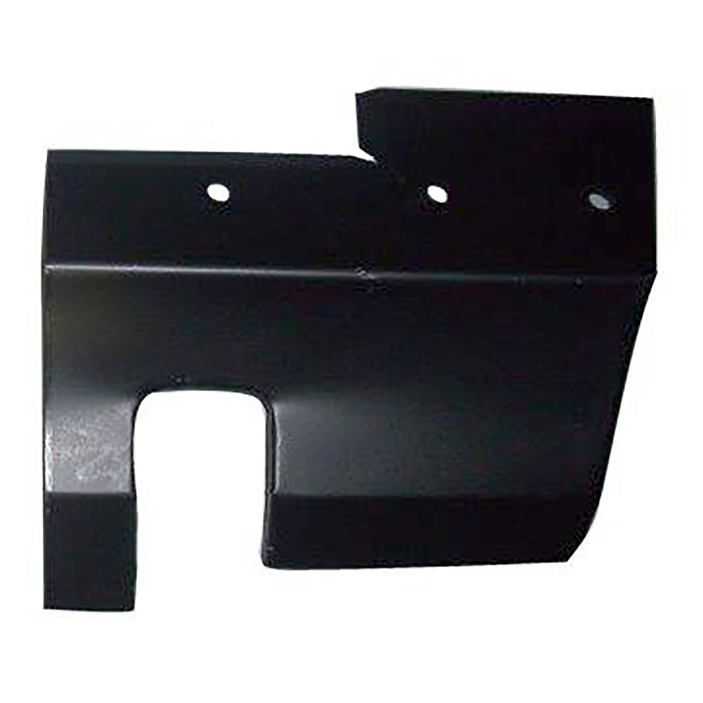 LEFT BUMPERETTE RUST PANEL FOR FORD XR XT XW XY UTE