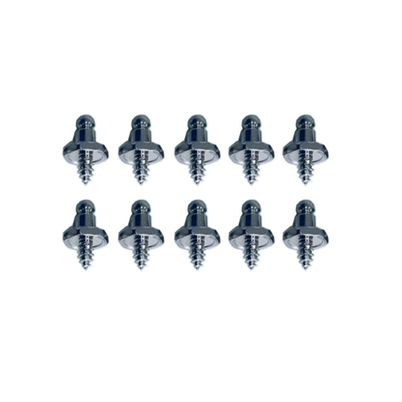 HOLDEN HD HR UTE COVER LIFT-THE-DOT POSTS - SMALL HEAD 10 PC
