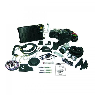 1967-68 Cougar wo Factory Air SureFit™ Complete Kit