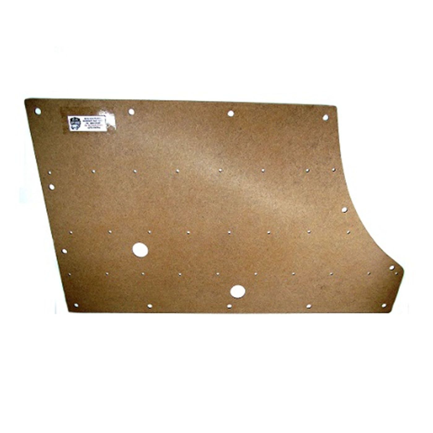 HOLDEN FB EK REAR DOOR TRIM BACKING BOARD/DOOR CARD