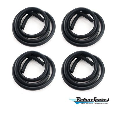 HOLDEN FE-FC INNER DOOR SEAL - ALL EXCEPT UTE (4 PACK)