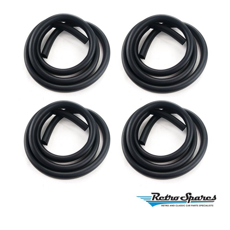 HOLDEN FE-FC INNER DOOR SEAL - ALL EXCEPT UTE (4 PACK)