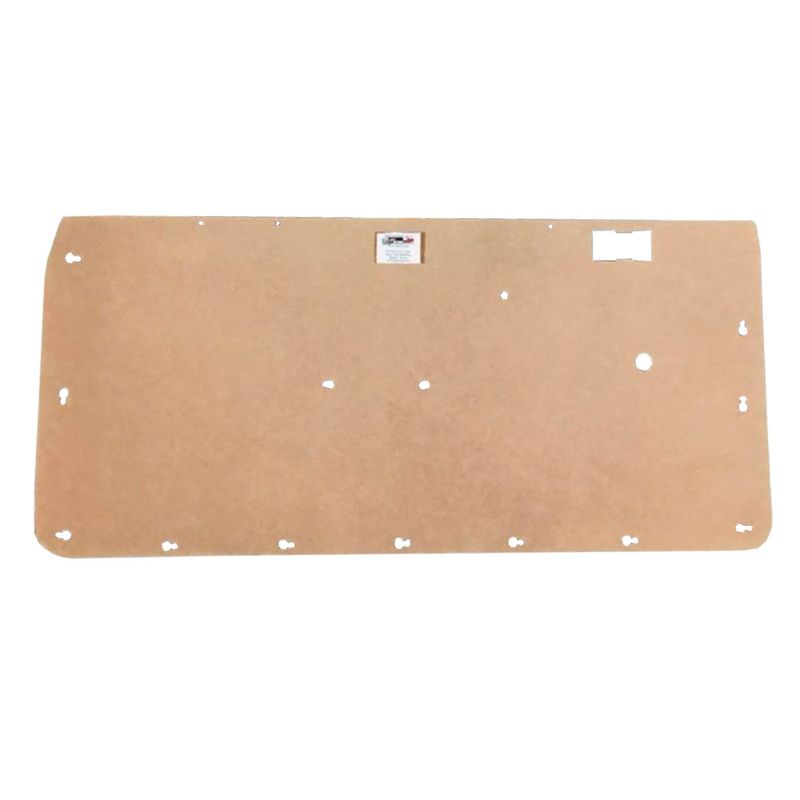 FORD XC COUPE FRONT DOOR TRIM BACKING BOARD/DOOR CARD