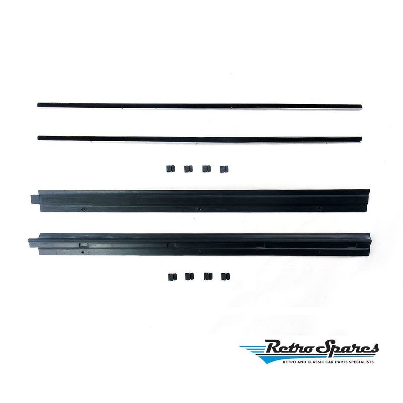 Door Belt Set for HOLDEN LC-LJ COUPE
