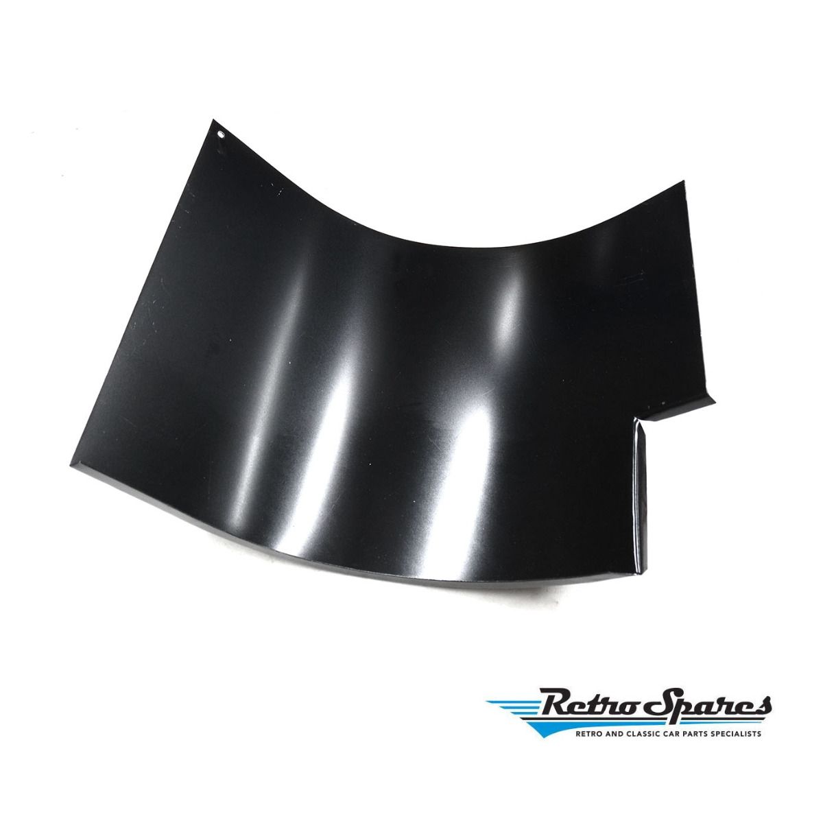 RIGHT REAR TUB CORNER RUST PANEL FOR TOYOTA HJ & FJ 40 45 UTE