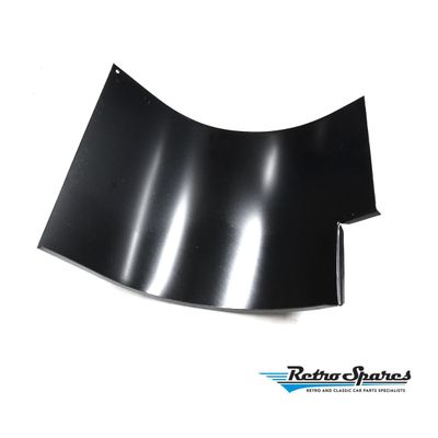 RIGHT REAR TUB CORNER RUST PANEL FOR TOYOTA HJ & FJ 40 45 UTE