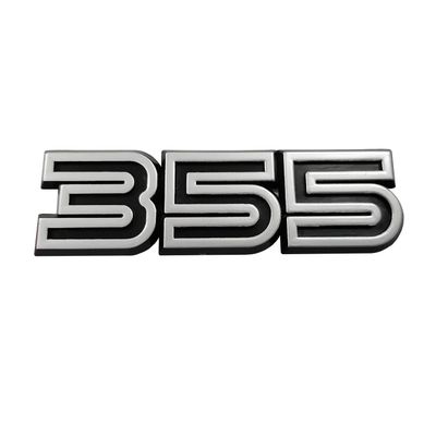 HOLDEN COMMODORE VK-VL 355 BADGE