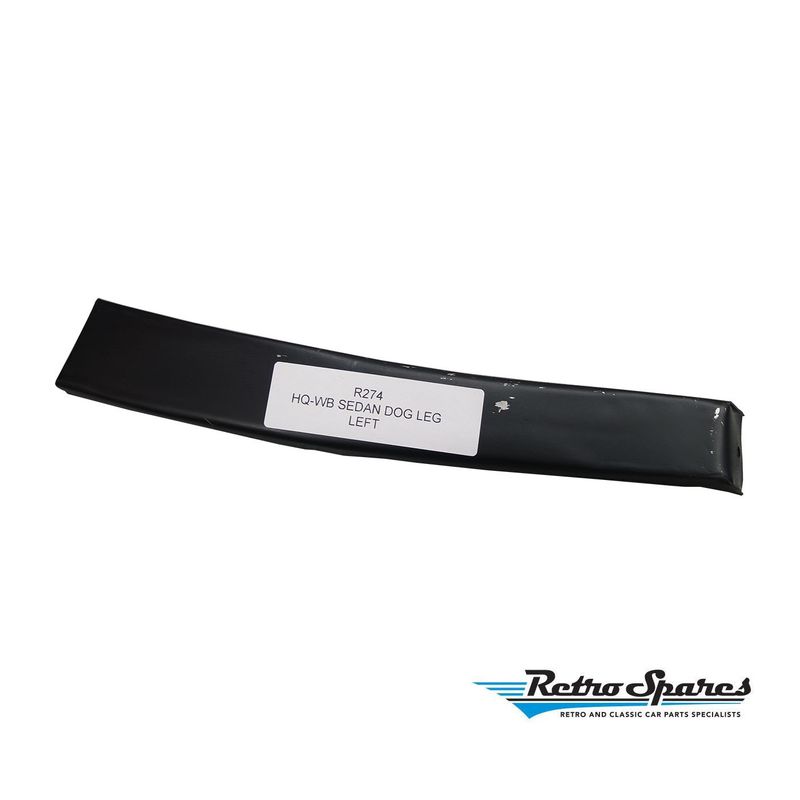 LEFT DOG LEG RUST PANEL FOR HOLDEN HQ HJ HX HZ WB SEDAN