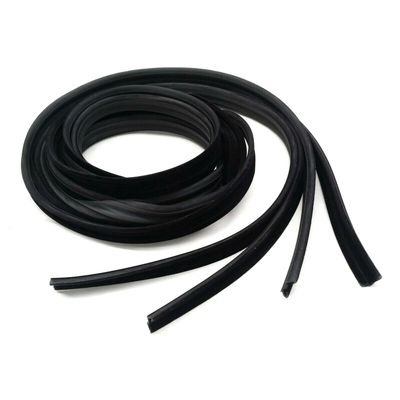 DATSUN 1200 B110 SEDAN WAGON 4 DOOR GLASS BAILEY CHANNEL WINDOW FELT RUBBER SEAL