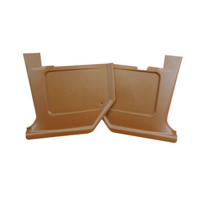 Plastic Kick Panels for FORD XW-XY in SADDLE
